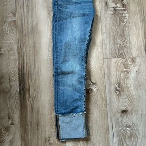 Pilcro by Anthropologie womens denim jeans